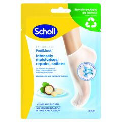 Scholl Masca pentru Picioare Tratament Intensiv