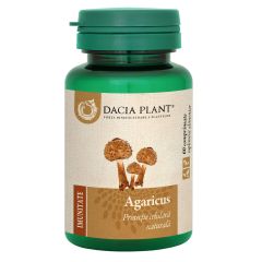 Agaricus comprimate