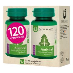 Antiviral comprimate 120Cpr