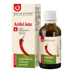 Ardei Iute tinctura