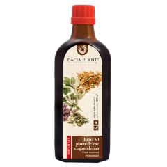 Bitter 50 Plante de Leac cu Ganoderma tinctura 200ml