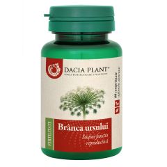 Branca Ursului comprimate