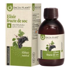 Elixir din Fructe de Soc tinctura