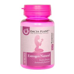 Estrogen Natural 60cpr