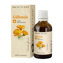 Galbenele tinctura