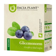 Glicemonorm ceai