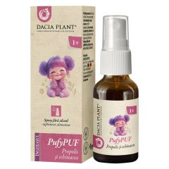Pufy PUF Propolis si Echinacea spray 20ml