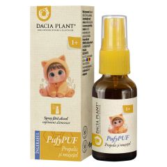 Pufy PUF Propolis si Musetel spray 20ml