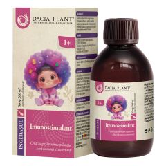 Imunostimulent ingeras sirop 200ml