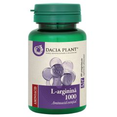 L-arginina 1000 - 60cpr