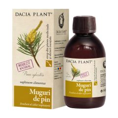 Muguri de pin sirop