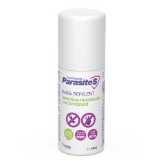Santaderm Parasites - Roll On gel repelent Tantari si Insecte - 60ml