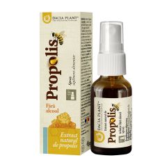 Propolis fara alcool spray 20 ml
