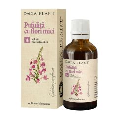 Pufulita cu Flori Mici tinctura