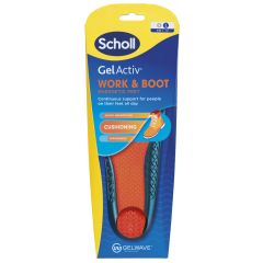 Scholl Branturi Gel Activ Work & Boot - marimea L
