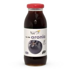 Bun de Tot Aronia suc fara zahar 
