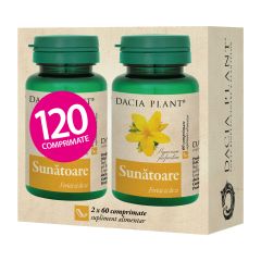 Sunatoare comprimate 120Cpr