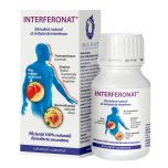 Interferonat comprimate