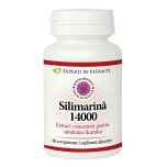 Silimarina 14000 comprimate