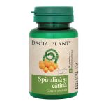 Spirulina si Catina comprimate