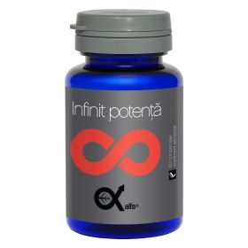 Alfa Infinit Potenta comprimate