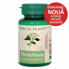 HerboTensin (Reglator al Tensiunii) comprimate