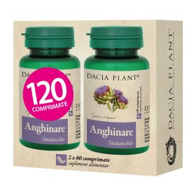 Anghinare comprimate "2 la pret de 1"