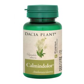 Calmindolor comprimate