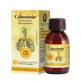 Calmotusin cu miere sirop, extract concentrat 