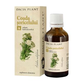 Coada Soricelului tinctura
