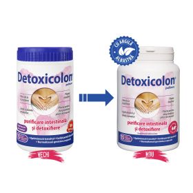 Detoxicolon pulbere 450g
