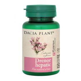 Drenor Hepatic comprimate
