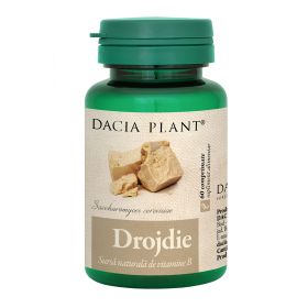 Drojdie comprimate