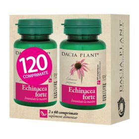 Echinacea Forte comprimate "2 la pret de 1"