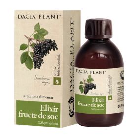 Elixir din Fructe de Soc tinctura