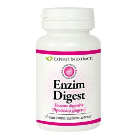 Enzim Digest 30 comprimate