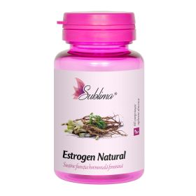 Sublima Estrogen Natural comprimate