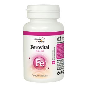 Ferovital comprimate