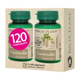 Gastrocalm comprimate "2 la pret de 1"