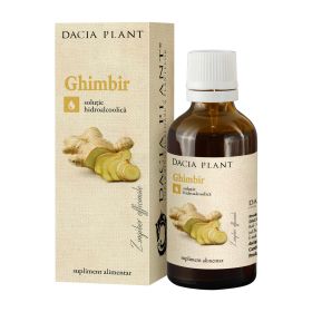 Ghimbir tinctura