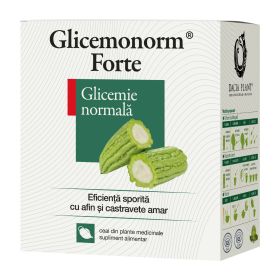 Glicemonorm Forte Ceai Castravete amar