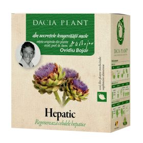 Hepatic ceai