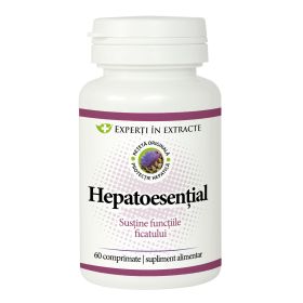 Hepatoesential comprimate