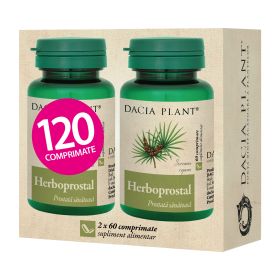 Herboprostal comprimate "2 la pret de 1"