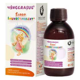 Ingerasul Sirop Imunostimulent