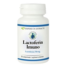 Lactoferin Imuno comprimate