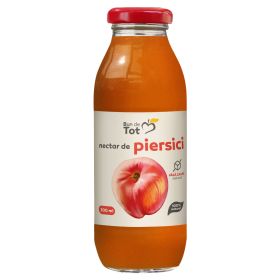 Bun de Tot Piersici nectar  fara zahar 