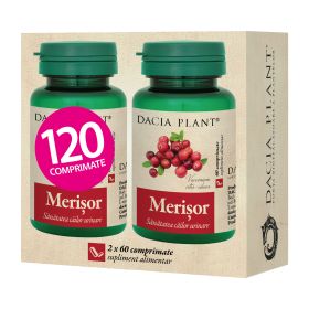 Merisor comprimate "2 la pret de 1"