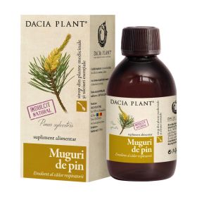 Muguri de pin sirop
