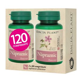 Napraznic comprimate "2 la pret de 1"